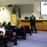 SES participa de ciclo de debates do Ministério Público Secretaria da