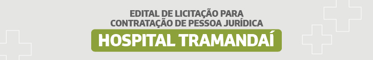 Edital de licitação para contratação de pessoa jurídica - Hospital de Tramandaí