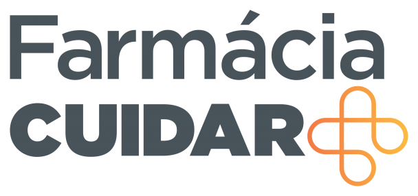 Farmácia Cuidar Mais - Logo