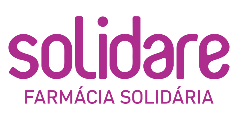 Logo do Programa Solidare - Farmácia Solidária
