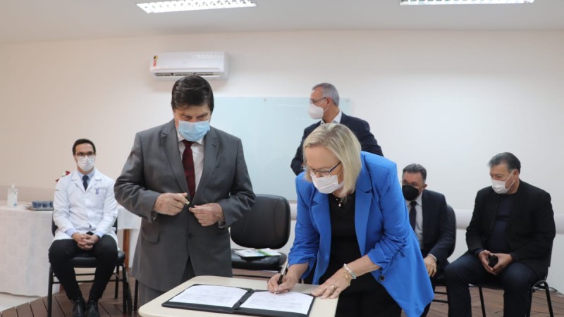 Secretaria em Santa Maria 1