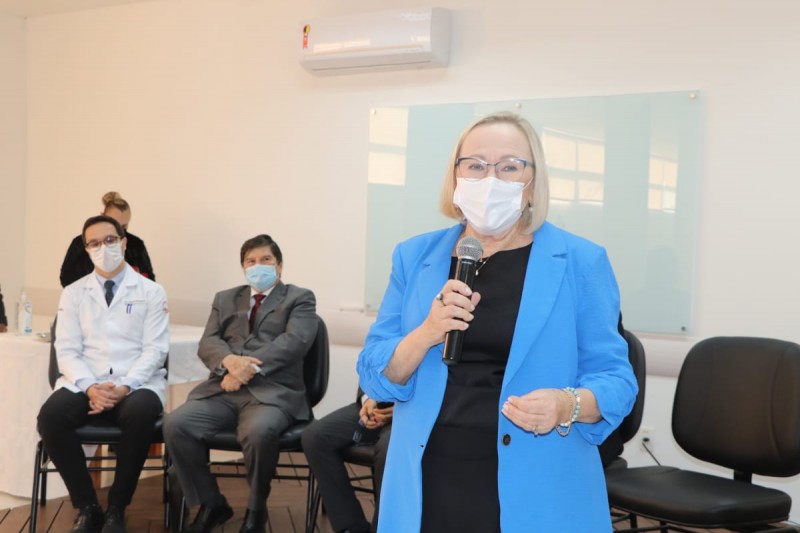 Secretaria em Santa Maria 2