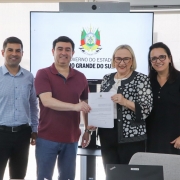 Com auxílio de recursos estaduais, Santa Casa de Caridade de Bagé terá ambulatório de gastroenterologia