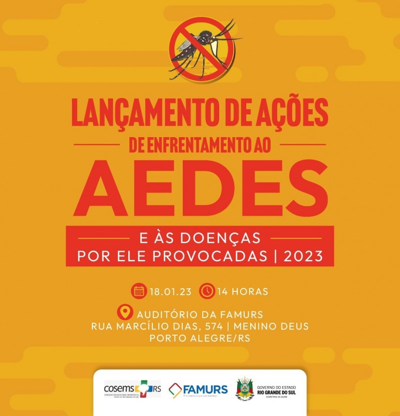 Lançamento: Contra a Dengue 2 Na Cidade