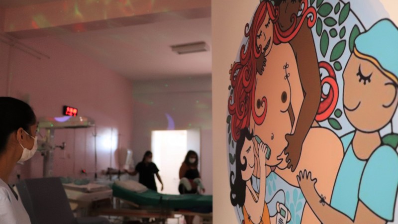 Será feito um contrato emergencial entre a SES e o hospital para a primeira avaliação das gestantes.