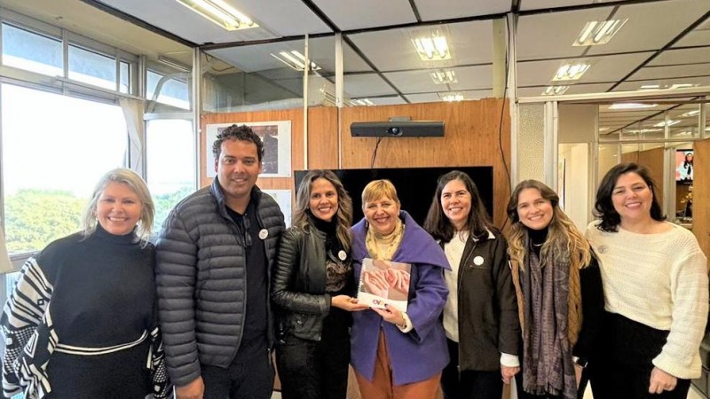 Equipe de Goiás conhece o PIM