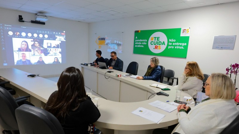 Reunião Saúde Única