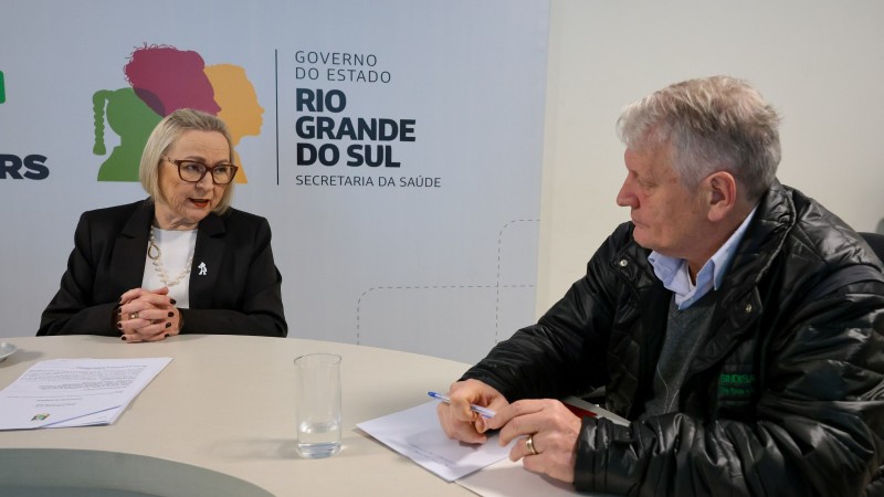 Reuni&atilde;o com a Fessers