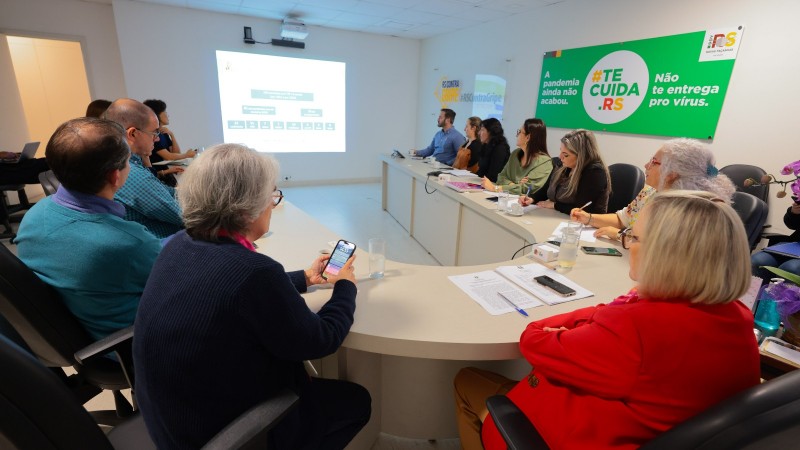 Arita reunião