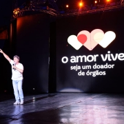 Lançamento da campanha Amor Vive (2)