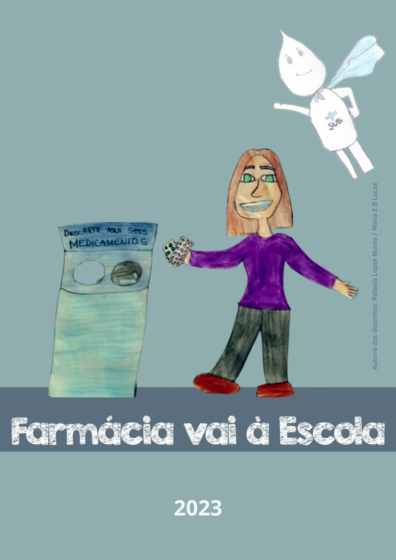 Concurso Farmácia vai à Escola está com as inscrições abertas