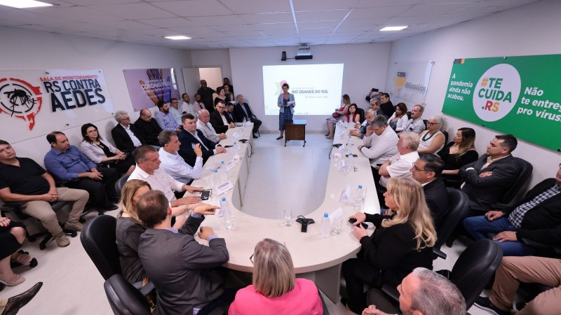 Convênios ampliam regulação médica em consórcios públicos intermunicipais.