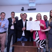 Convênios ampliam regulação médica em consórcios públicos intermunicipais.