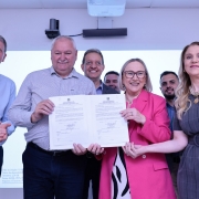 Convênios ampliam regulação médica em consórcios públicos intermunicipais.