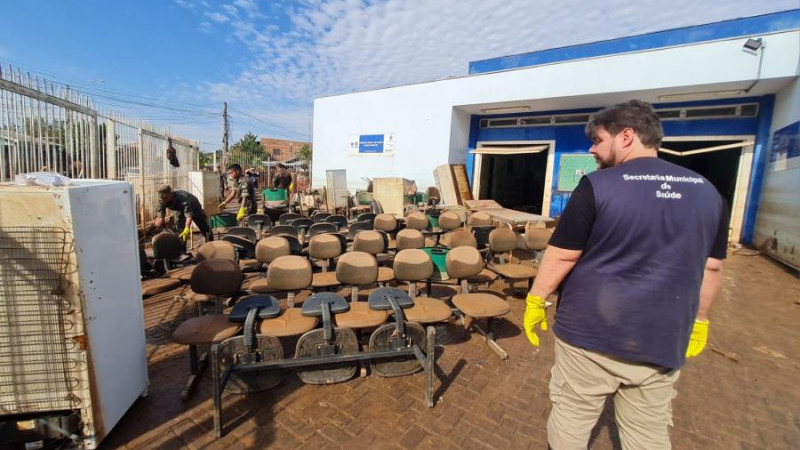 UBS S&atilde;o Leopoldo