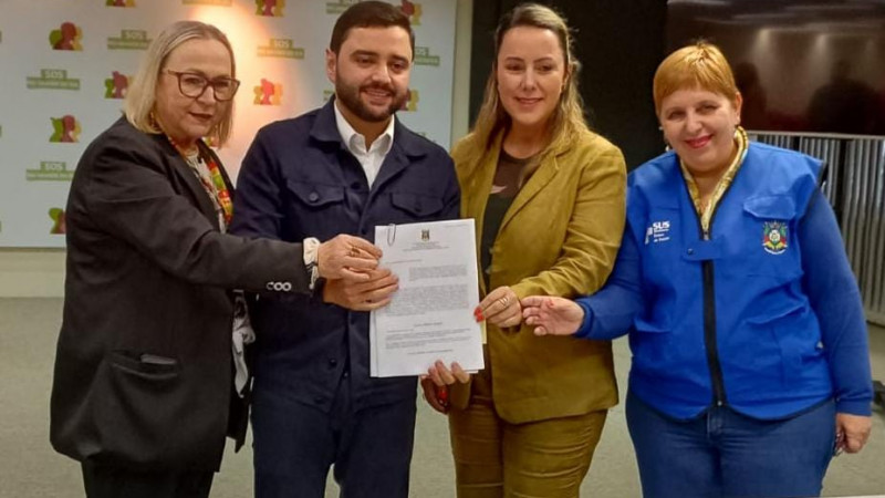 Hospital Tramandaí tem nova gestão