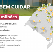 Entrevista coletiva para anúncio de ações do Estado nas áreas da Saúde.