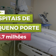 Entrevista coletiva para anúncio de ações do Estado nas áreas da Saúde.