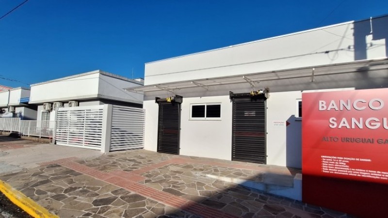 Banco de Sangue Alto Uruguai Erechim