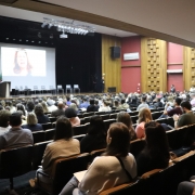 Evento conta om a presença de representantes de 73 municípios e mais de 200 delegados, eleitos nas etapas municipais.