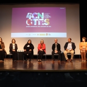 Evento conta om a presença de representantes de 73 municípios e mais de 200 delegados, eleitos nas etapas municipais.