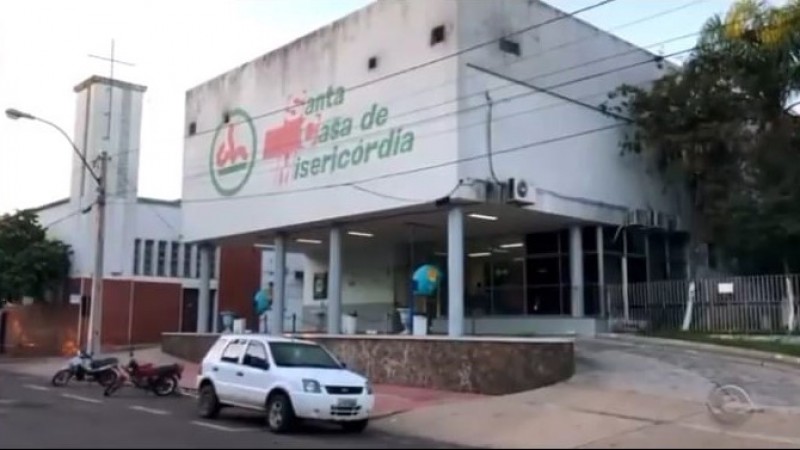Santa Casa Livramento