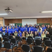 1° Encontro de Pontos Focais do Vigidesastres RS, Programa de Vigilância em Saúde dos Riscos Associados aos Desastres