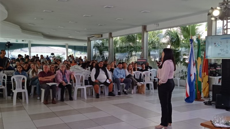 Evento é promovido em parceria da Secretaria Estadual da Saúde com o município.