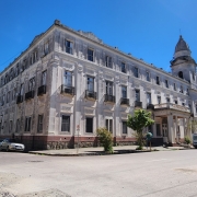 Santa Casa de Misericórdia de Pelotas foi uma das contempladas na Região Sul do RS.