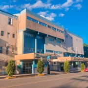 Hospital São Sebastião Mártir de Venâncio Aires foi um dos contemplados na região.