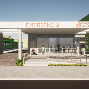 Hospital Getúlio Vargas de Estância Velha.