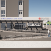 Hospital Getúlio Vargas de Estância Velha.