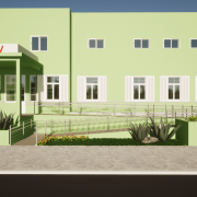 Hospital Getúlio Vargas de Estância Velha.