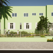 Hospital Getúlio Vargas de Estância Velha.