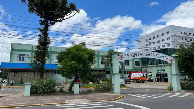 Hospital São Vicente de Paulo de Osório