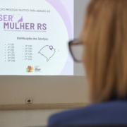 SERMulher RS selecionará mais 13 locais de atendimento além dos seis já habilitados.