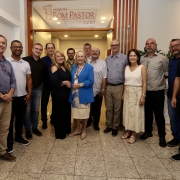 Hospital Bom Pastor teve novos equipamentos adquiridos com recursos estaduais.