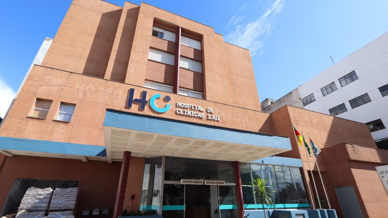 Ampliação de leitos de UTI no Hospital de Clínicas de Ijuí terá investimento de R$ 4 milhões.