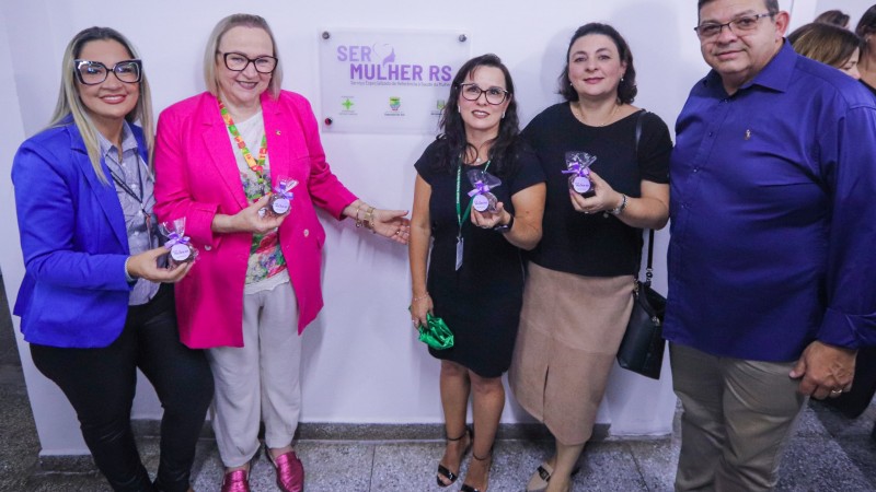 Unidade oferece cuidado integral à Saúde da Mulher