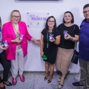 Unidade oferece cuidado integral à Saúde da Mulher 