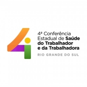 -card anunciando a conferencia  com fundo branco numrla colorido e letras preta e cinza