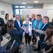 Debate tratou de novos repasses, abertura de leitos e estratégias para enfrentar a sobrecarga hospitalar no inverno 
