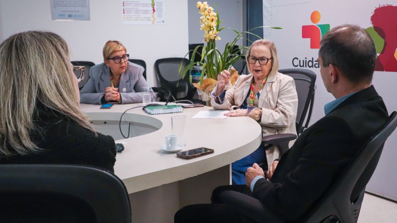 Reunião Prica HCPA