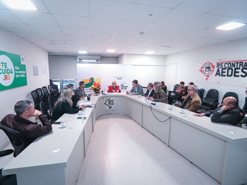 Entidade busca ampliar atendimentos e fontes de recursos junto ao Estado