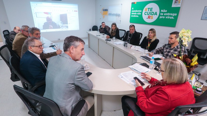 Entidade busca ampliar atendimentos e fontes de recursos junto ao Estado