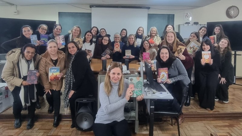 Capacitação de multiplicadores de testes rápidos de HIV IST Hepatites