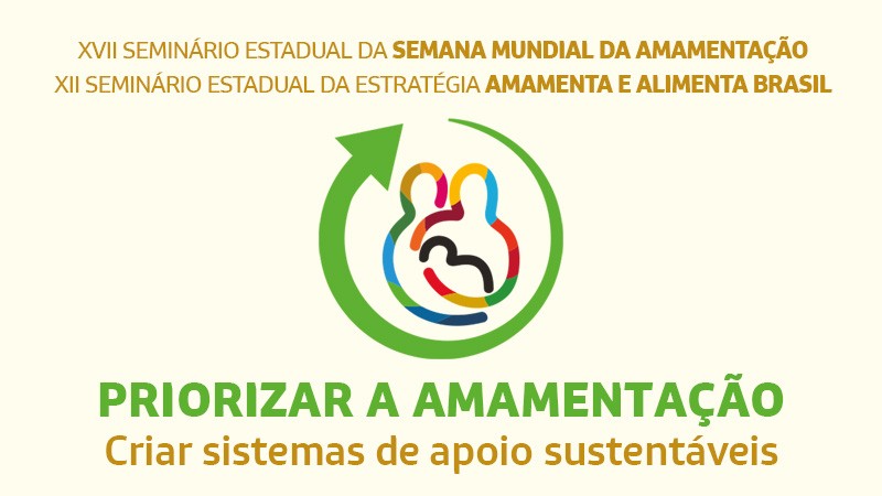 materia Card 01 Semana Mundial da amamentação