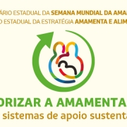 materia Card 01 Semana Mundial da amamentação
