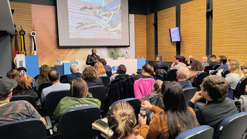 O especialista do Vital Brasil destacou fatores que favorecem a prolifera&ccedil;&atilde;o da esp&eacute;cie, especialmente em &aacute;reas urbanas 