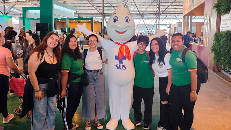 A&ccedil;&atilde;o da Secretaria da Sa&uacute;de ocorreu na ter&ccedil;a-feira (2/9) no Parque de Exposi&ccedil;&otilde;es Assis Brasil 